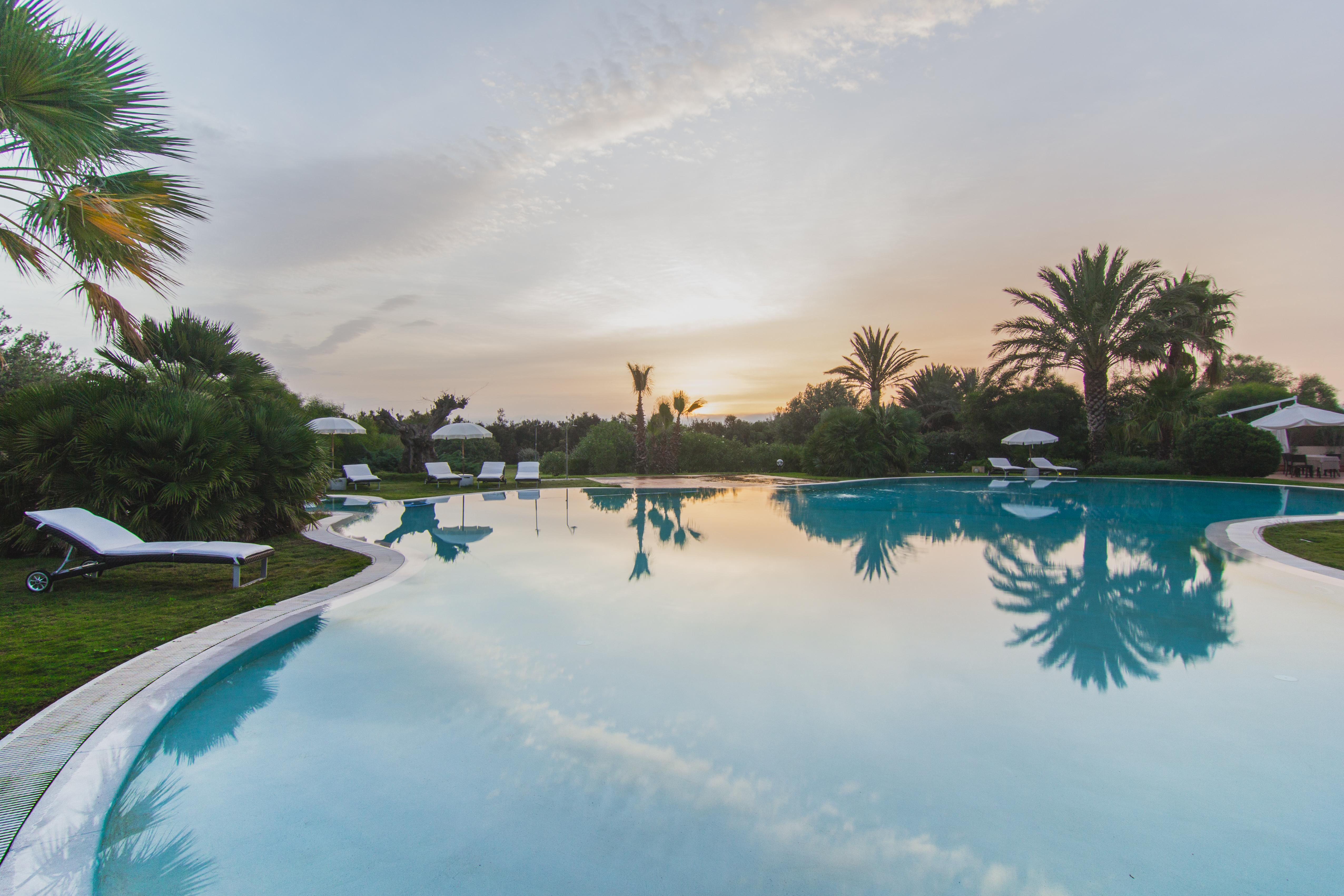 Hotel Aquadulci Киа Экстерьер фото