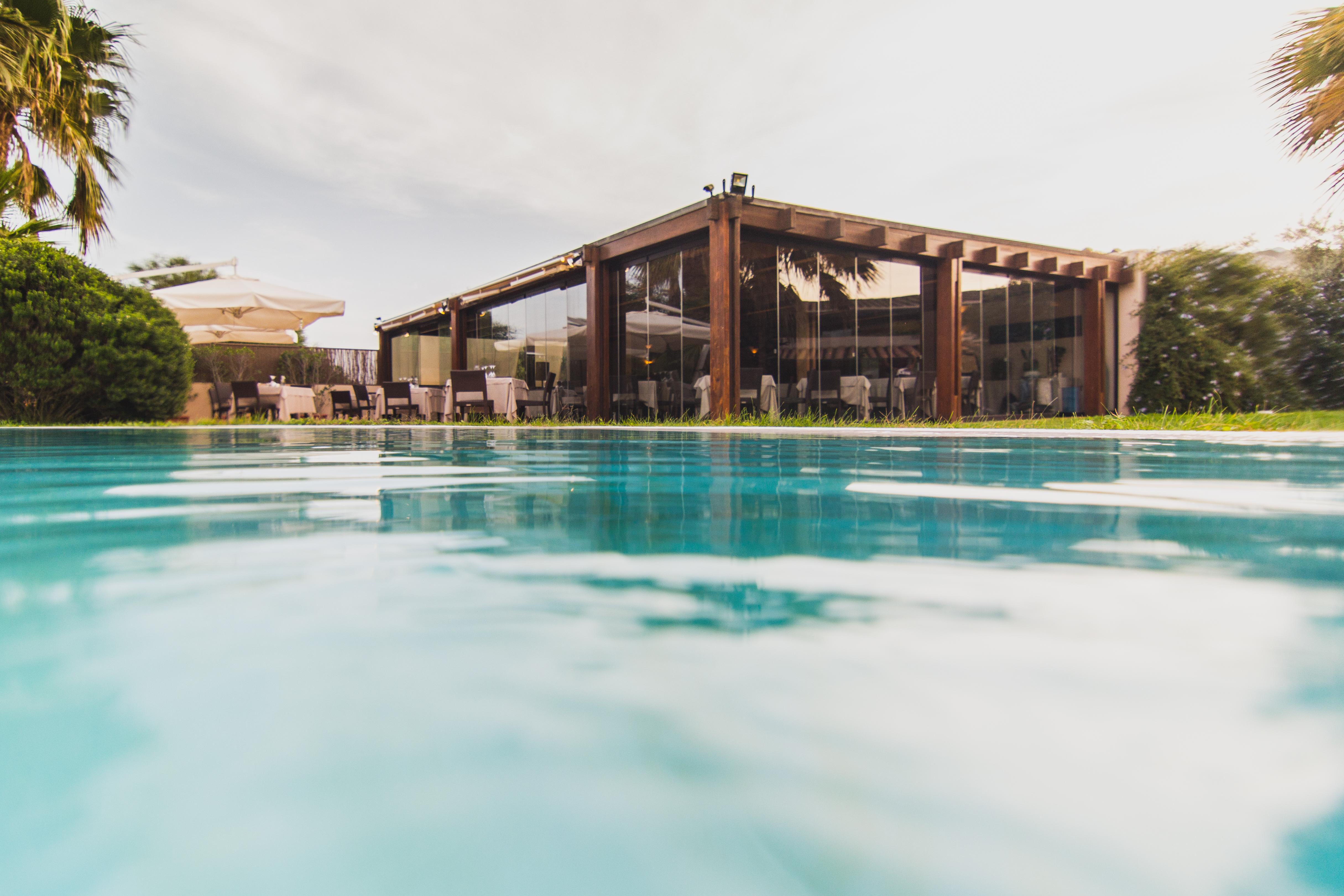 Hotel Aquadulci Киа Экстерьер фото