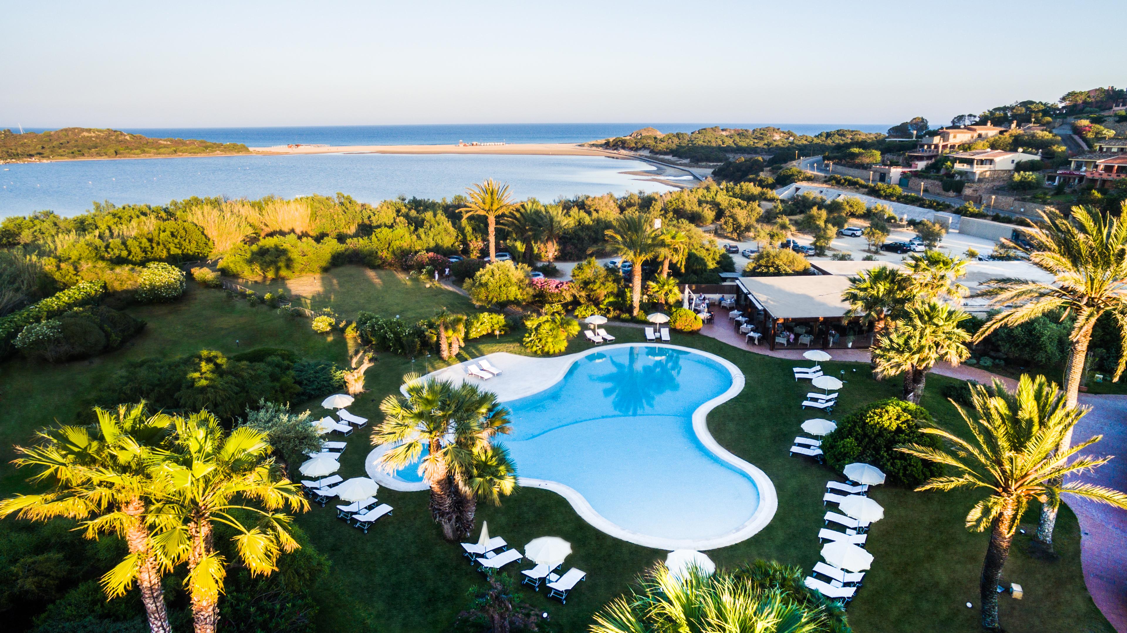 Hotel Aquadulci Киа Экстерьер фото