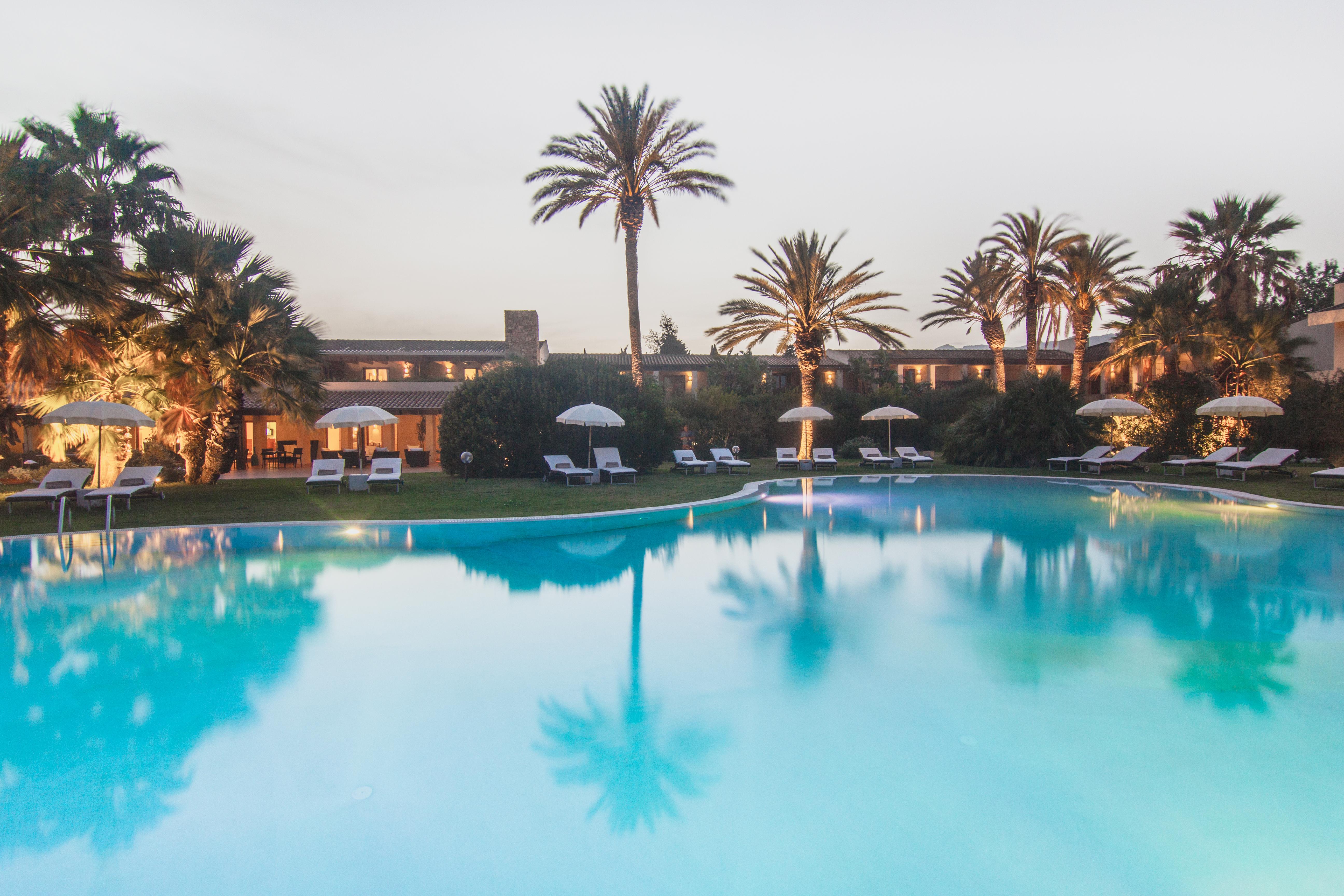 Hotel Aquadulci Киа Экстерьер фото