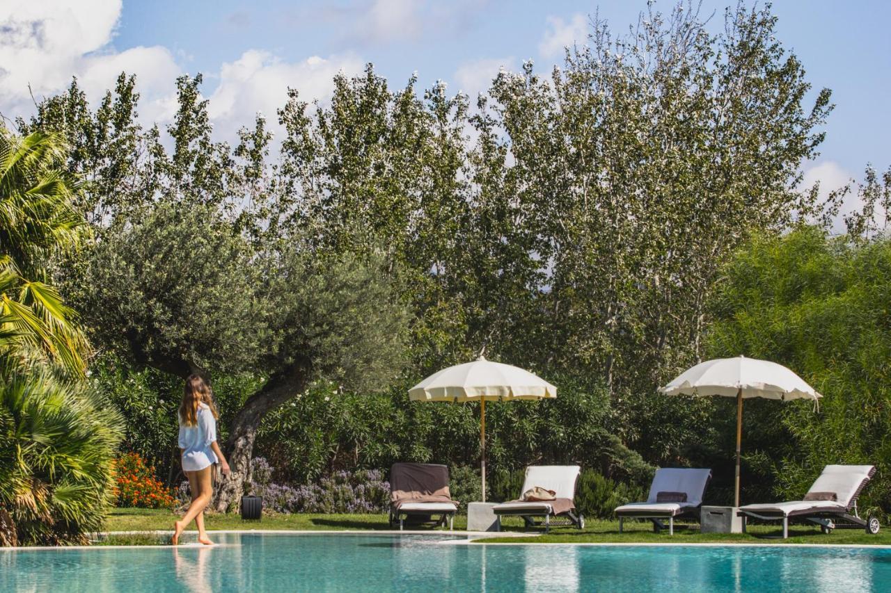Hotel Aquadulci Киа Экстерьер фото