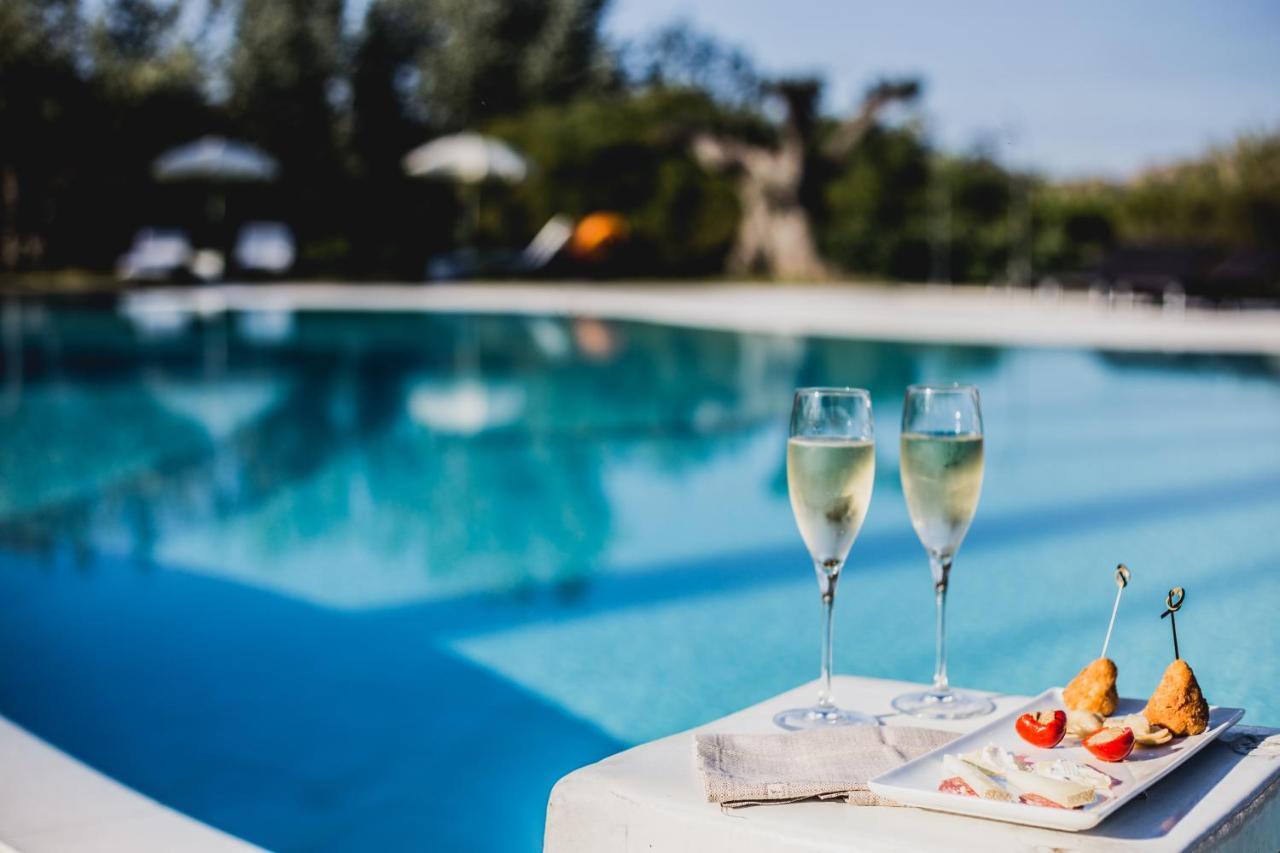 Hotel Aquadulci Киа Экстерьер фото